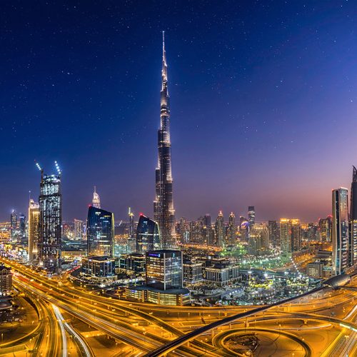 Unique Dubai