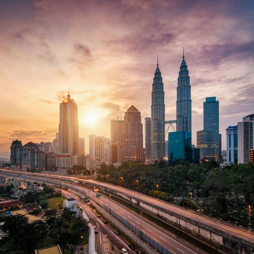 Malaysia City & Sands