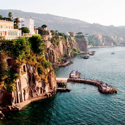 Mesmerizing Italy