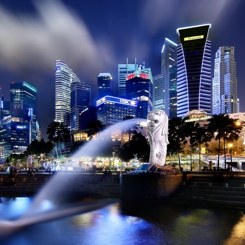 Exciting Singapore