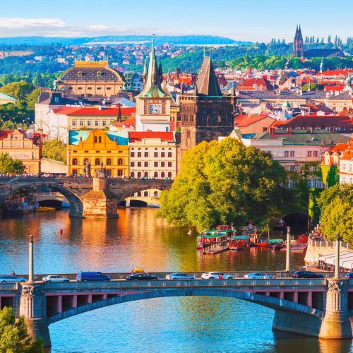 Memorable Europe